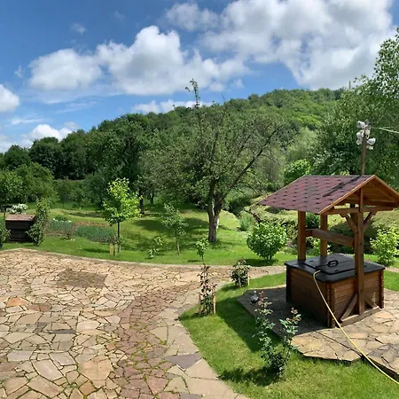 ヴィラ Melaniia Rozgirche