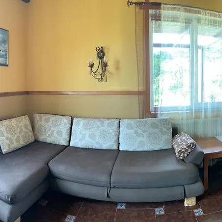 ヴィラ Melaniia Rozgirche